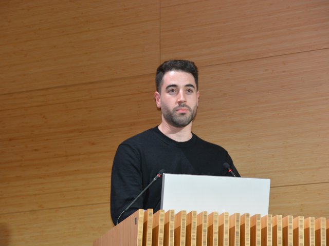 V Premios de Investigación del CGE (5/2/2026)